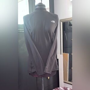 The North Face women’s Black long Sleeve Base layer Flashdry Top M
